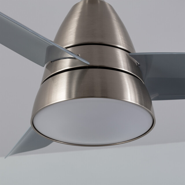 Ventiluxe Plafondventilator fenna met verlichting Ø91cm 6 snelheden- afstandsbediening wit 2881816 large