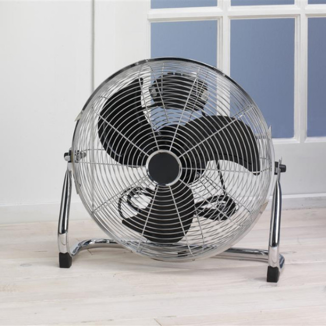 Ventiluxe Tafelventilator sonia – Ø45cm- 3 snelheden – verstelbaar – 2881871 large