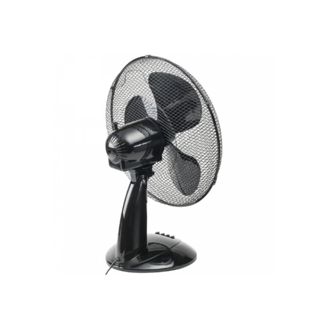 Ventiluxe Tafelventilator alessandro antislip voetjes – Ø45cm – 3 snelheden – 2881865 large