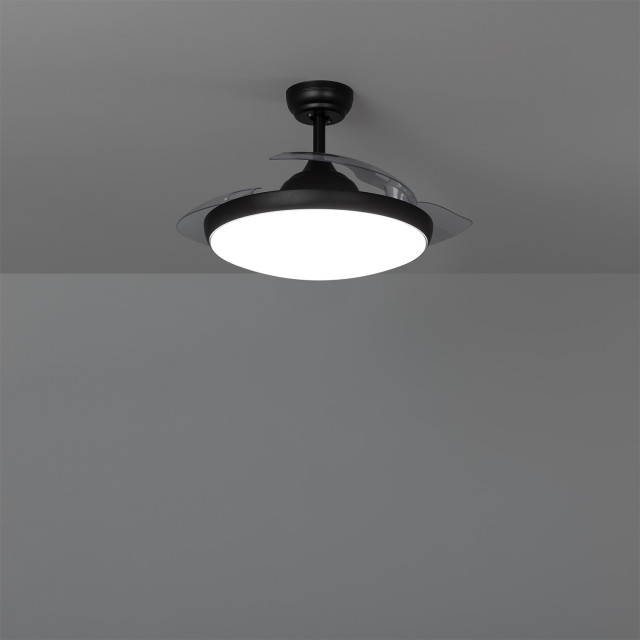 Ventiluxe Plafondventilator alexia met verlichting Ø106cm 6 snelheden- afstandsbediening - 2881792 large