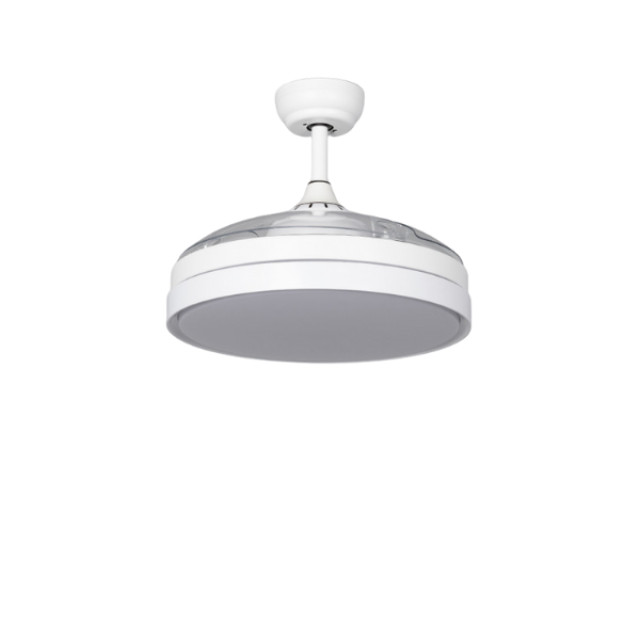 Ventiluxe Plafondventilator lucia met verlichting Ø39cm 6 snelheden afstandsbediening - 2881854 large