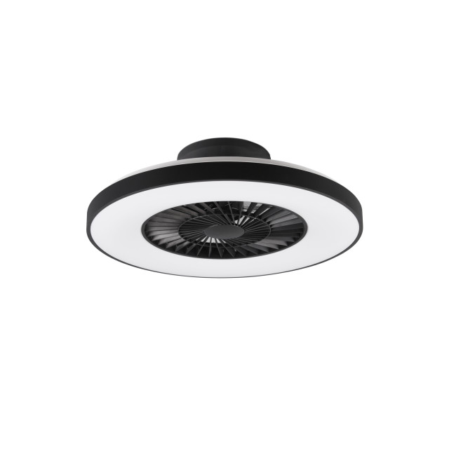 Ventiluxe Plafondventilator lorenzo met verlichting Ø59cm 3 snelheden afstandsbediening - 2881828 large