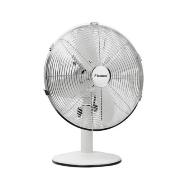 Ventiluxe Tafelventilator korf – Ø35cm- 3 snelheden - 2881859 large