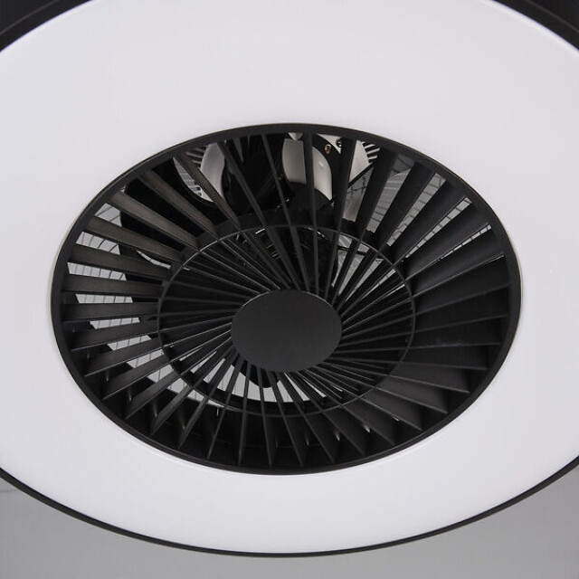 Cool Breeze Plafondventilator marita met verlichting Ø59cm 3 snelheden afstandsbediening - 2881772 large