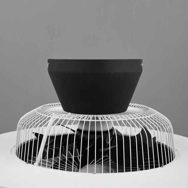Cool Breeze Plafondventilator marita met verlichting Ø59cm 3 snelheden afstandsbediening - 2881772 large