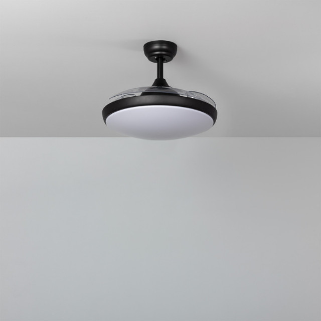 Ventiluxe Plafondventilator leonardo met verlichting Ø106cm 6 snelheden afstandsbediening - 2881845 large