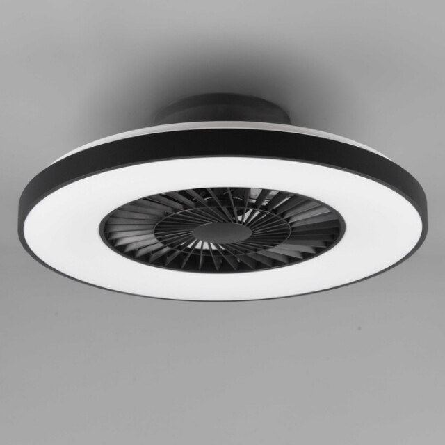 Cool Breeze Plafondventilator marita met verlichting Ø59cm 3 snelheden afstandsbediening - 2881772 large