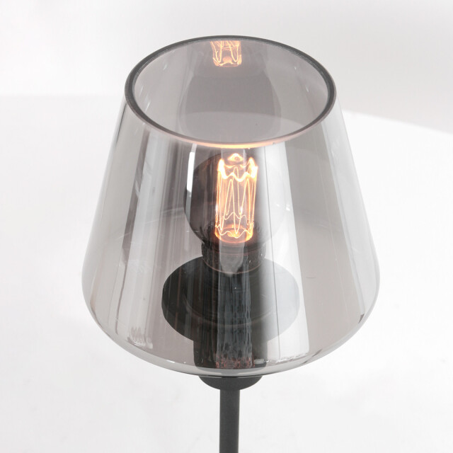 Bright Home Eigentijdse tafellamp solara glas 2990467 large