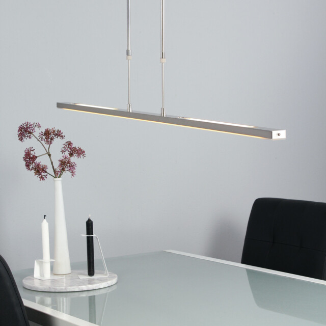 Bright Home Moderne hanglamp vega staal 3-lichts 2990708 large