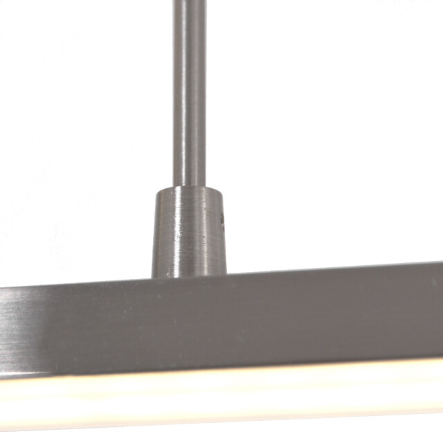 Bright Home Moderne hanglamp vega staal 3-lichts 2990708 large