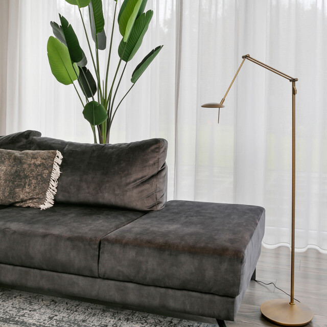 Bright Home Klassieke vloerlamp vega 2990408 large