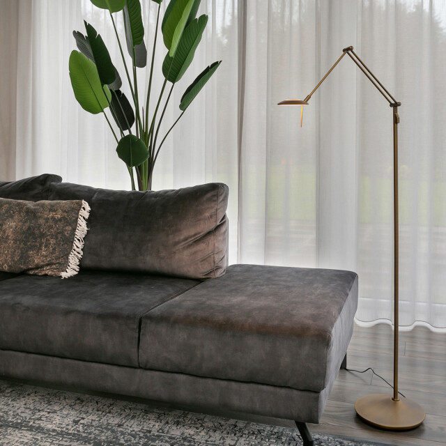 Bright Home Klassieke vloerlamp vega 2990408 large