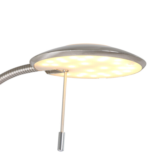 Bright Home Moderne vloerlamp vesper staal 2990395 large