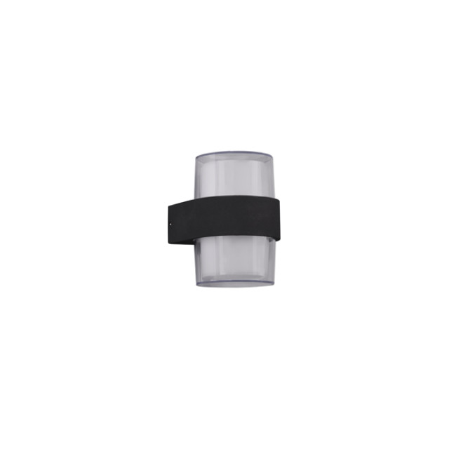 Reality Moderne wandlamp molina metaal - 2602062 large