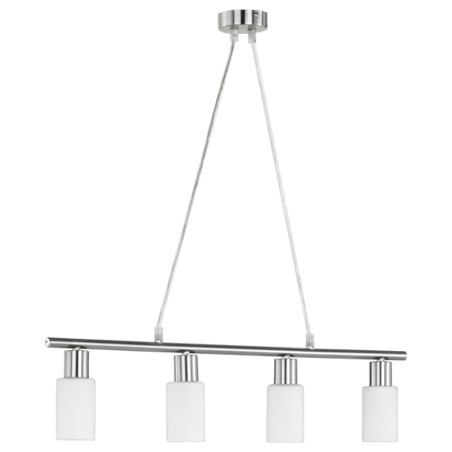 Reality Moderne hanglamp mars metaal - 2602032 large