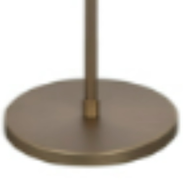 Highlight Metalen parma led vloerlamp brons 2605039 large