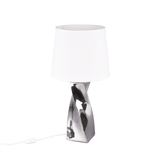 Reality Moderne tafellamp abeba kunststof - 2601669 large
