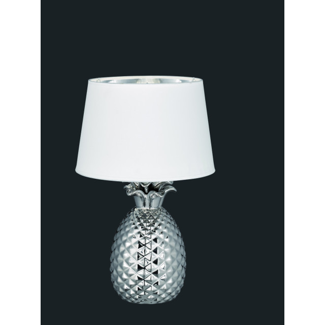Reality Moderne tafellamp pineapple kunststof - 2601708 large
