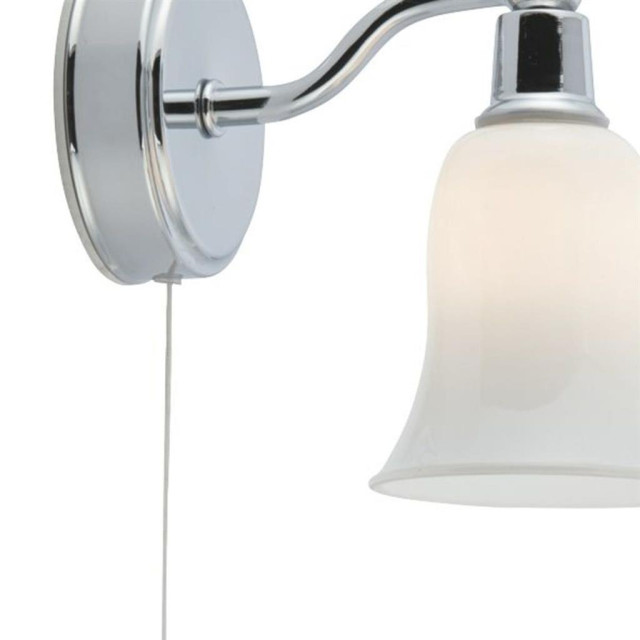 Bussandri Exclusive Landelijke wandlamp - metaal landelijk g9 l: 9cm voor binnen woonkamer eetkamer - 2599759 large