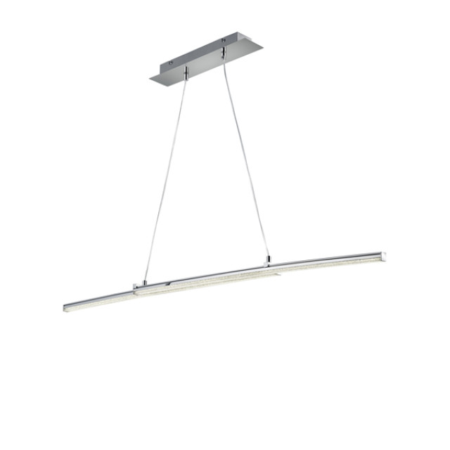 Reality Moderne hanglamp spread metaal - 2601891 large