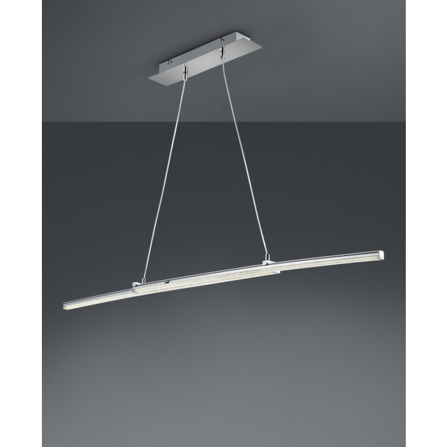 Reality Moderne hanglamp spread metaal - 2601891 large