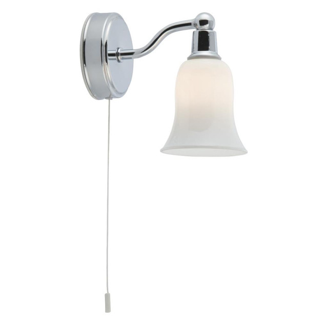 Bussandri Exclusive Landelijke wandlamp - metaal landelijk g9 l: 9cm voor binnen woonkamer eetkamer - 2599759 large