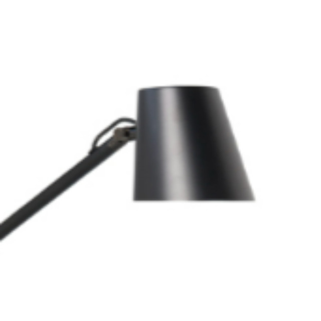 Highlight Landelijke metalen metallic led tafellamp - 2605074 large