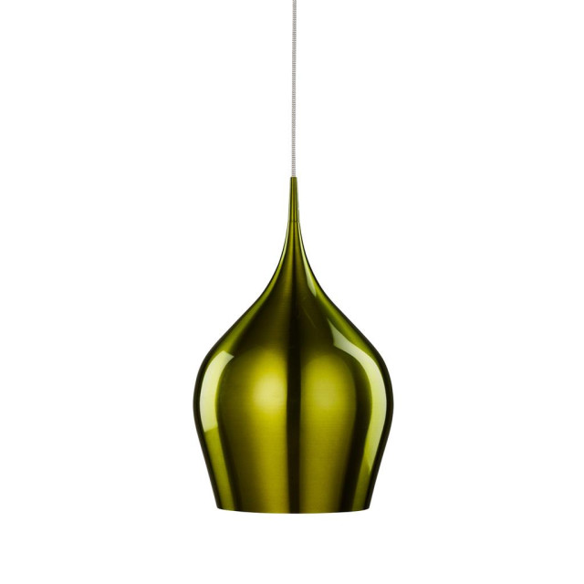 Bussandri Exclusive Moderne hanglamp - metaal modern e27 l: 26cm voor binnen woonkamer eetkamer - 2599565 large