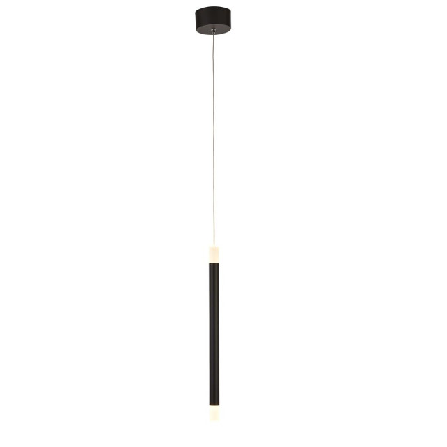 Bussandri Exclusive Landelijke hanglamp - metaal landelijk led l: 12cm voor binnen woonkamer eetkamer - 2599651 large