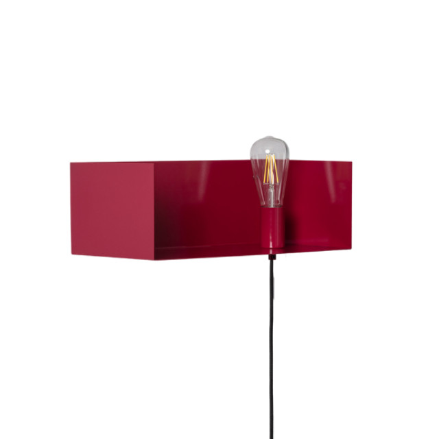 Bussandri Exclusive moderne wandlamp metaal modern e27 l:20cm voor binnen woonkamer eetkamer slaapkamer wandlampen - 2601033 large