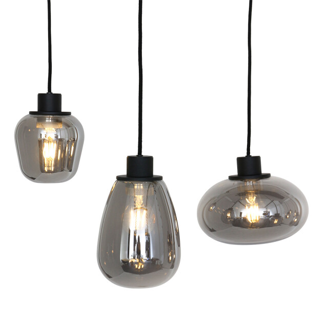 Bright Home Design hanglamp stella glas 8-lichts 2990749 large