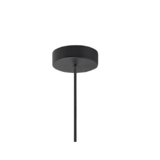 Bright Home Highlight glazen bellini industriële hanglamp smokeyglas goud 1735846 large