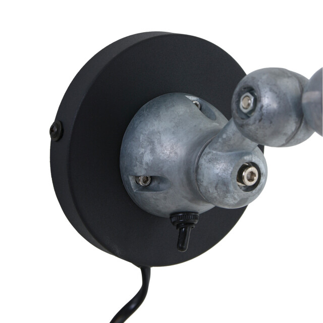 Bright Home Industriële wandlamp galaxy aluminium 2990313 large