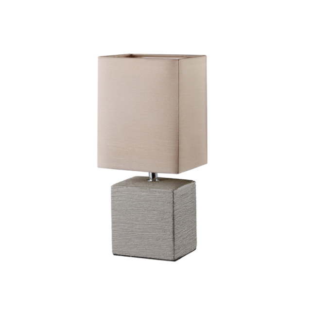 Reality Moderne tafellamp ping kunststof - 2601773 large