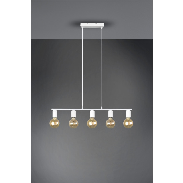 Reality Moderne hanglamp vannes metaal - 2602006 large