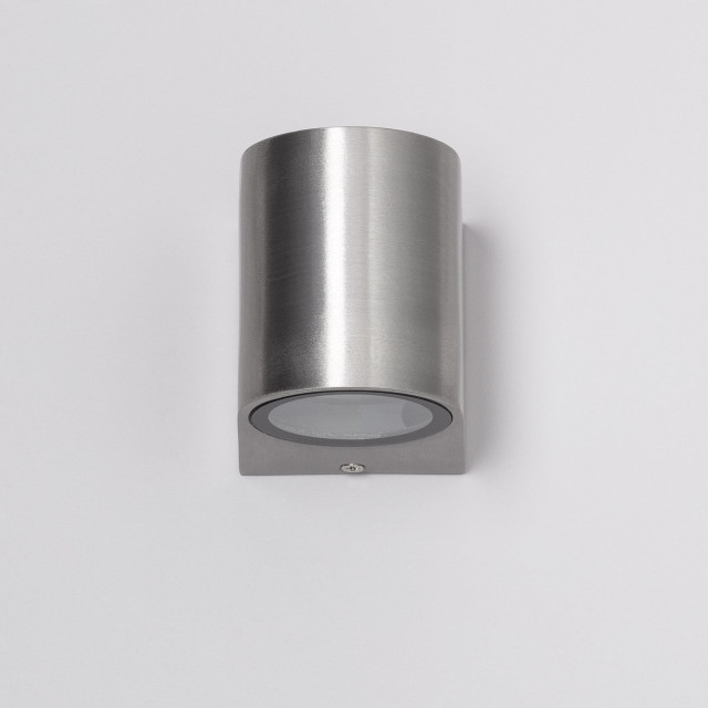 Bussandri Exclusive Buitenlamp galo wandlamp gu10 -7.8x6.6x9.2cm aluminum 2604850 large