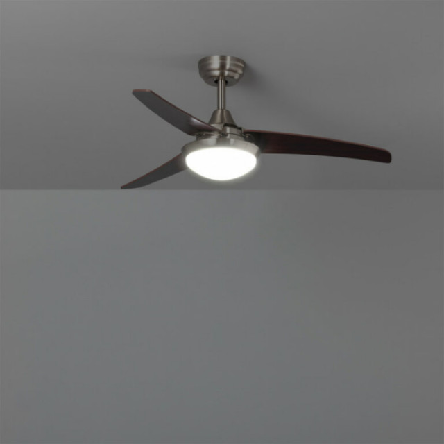 Ventiluxe Plafondventilator nino met verlichting Ø107cm 6 snelheden afstandsbediening - 2881844 large