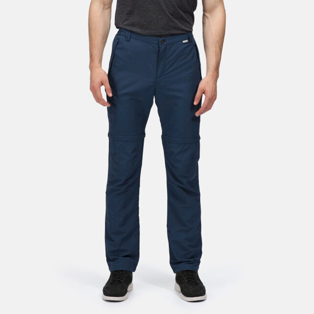 Regatta Heren leesville ii afritsbroek UTRG7574_moonlightdenim large