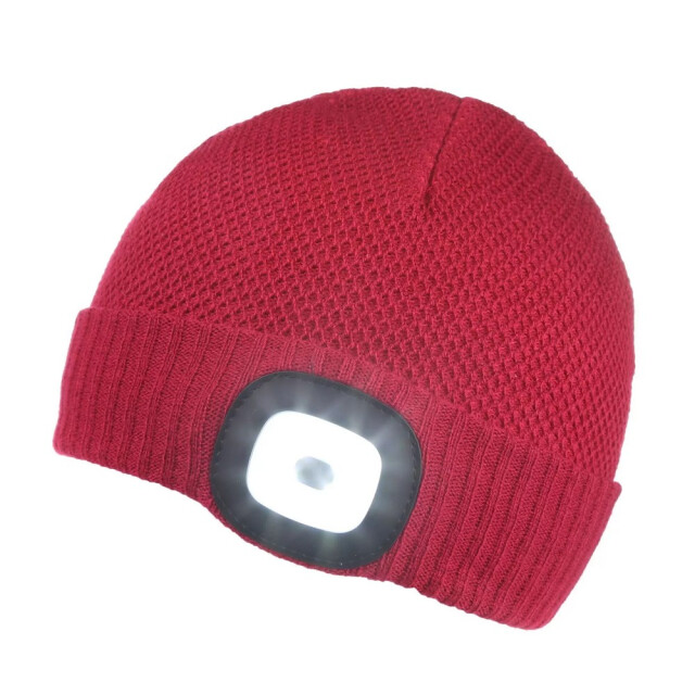 Regatta Kinderen/kinderen torch ii beanie UTRG8049_pinkpotion large