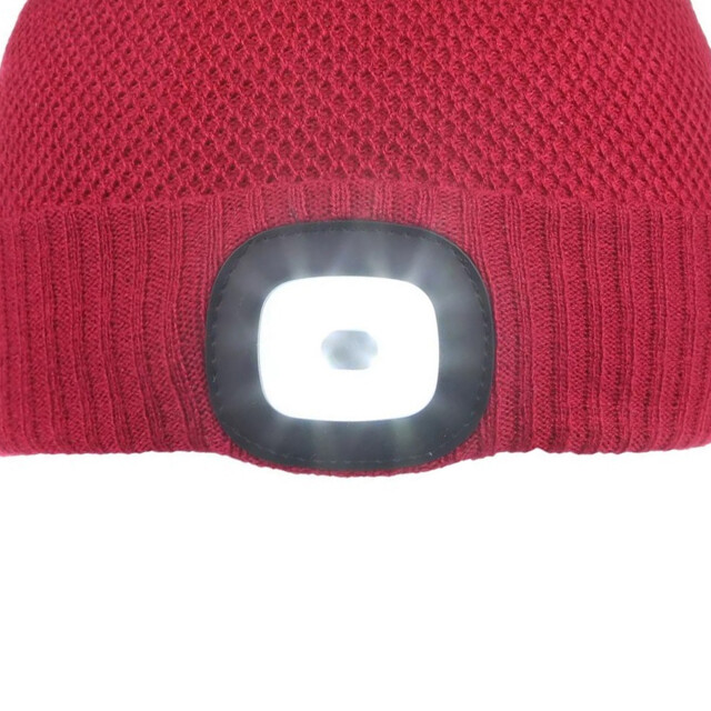 Regatta Kinderen/kinderen torch ii beanie UTRG8049_pinkpotion large