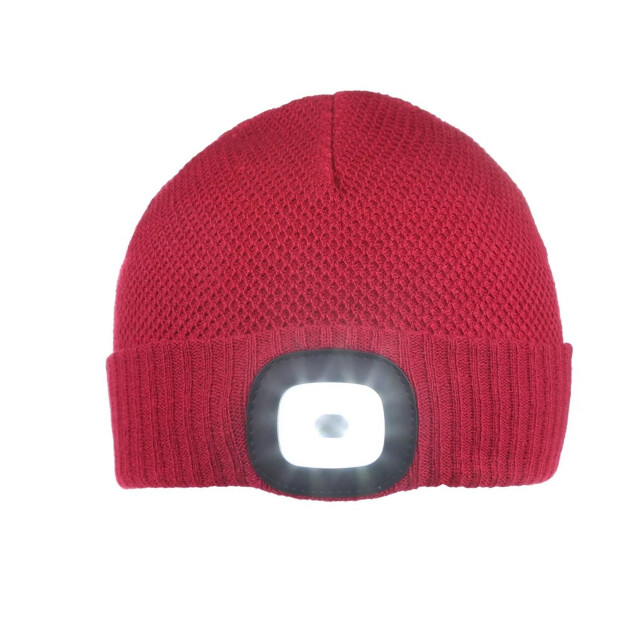Regatta Kinderen/kinderen torch ii beanie UTRG8049_pinkpotion large