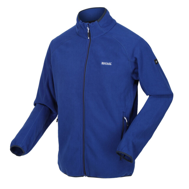 Regatta Heren hadfield full zip fleece jas UTRG7256_newroyal large