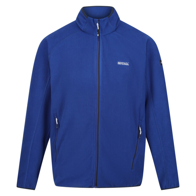Regatta Heren hadfield full zip fleece jas UTRG7256_newroyal large