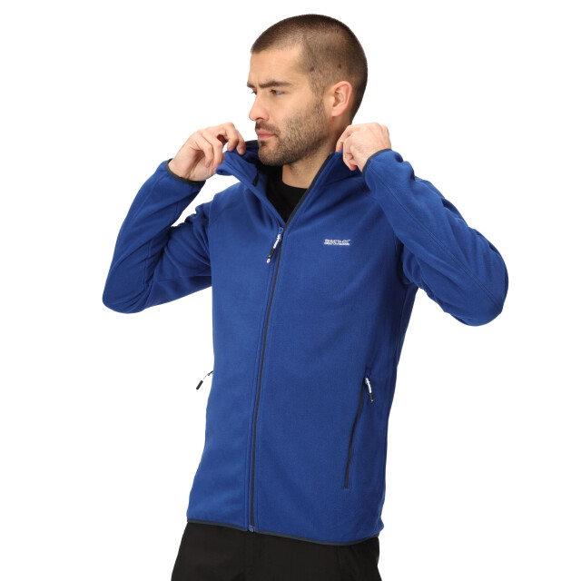 Regatta Heren hadfield full zip fleece jas UTRG7256_newroyal large