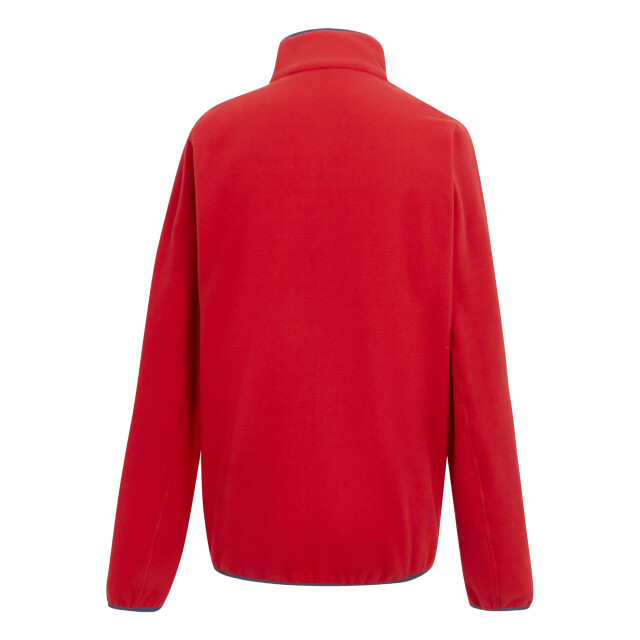 Regatta Heren hadfield full zip fleece jas UTRG7256_dangerred large
