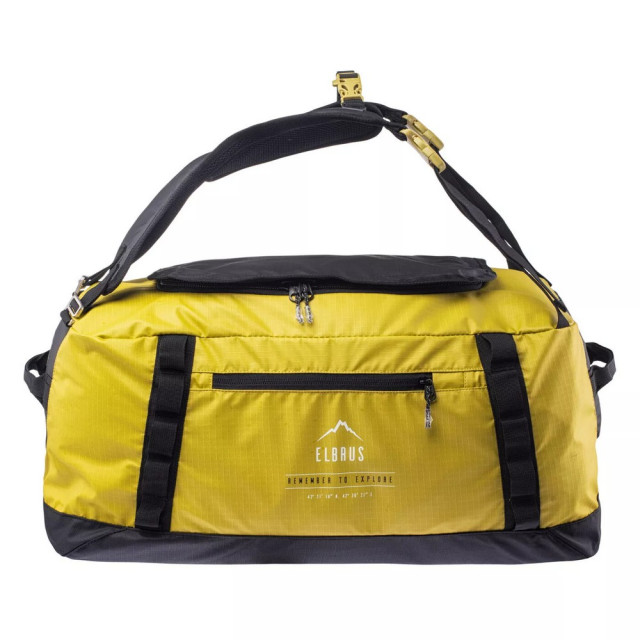 Elbrus Brightybag 45l duffeltas UTIG2872_citronellablack large