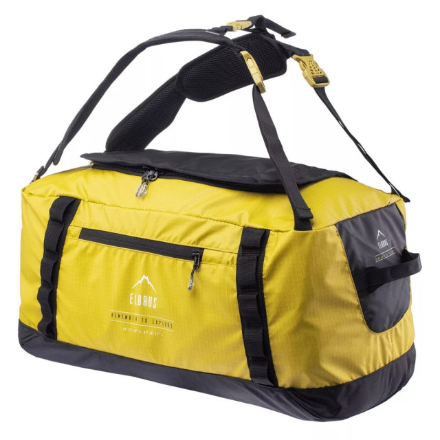 Elbrus Brightybag 45l duffeltas UTIG2872_citronellablack large