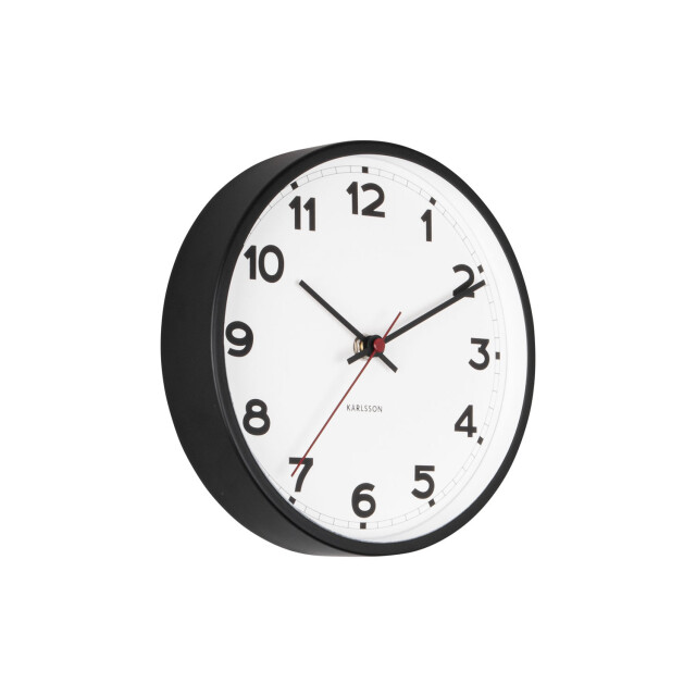 Karlsson wandklok new classic small - Ø20cm 2843835 large