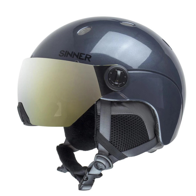 Sinner Titan visor skihelm 111463 large