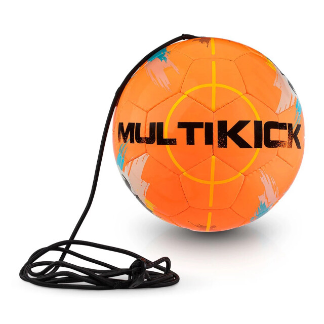 Derbystar Multikick voetbal aan elastiek 104148 large